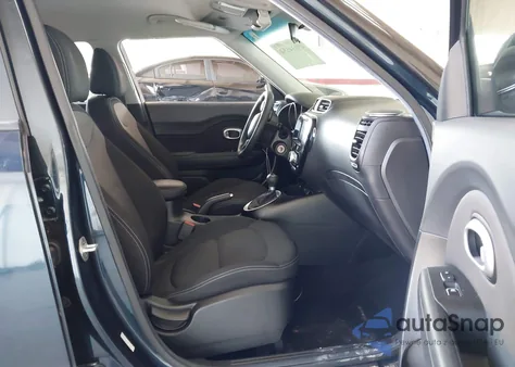 2019 Kia Soul + из США, поврежденный, VIN KNDJP3A5XK7017541